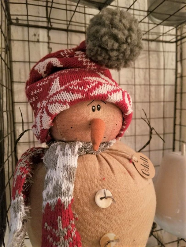snowman - Odell