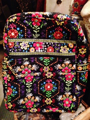 Stephanie Dawn Large Backpack