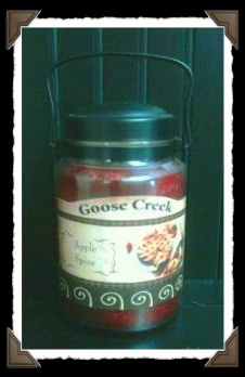 Goose Creek Cannery Candle