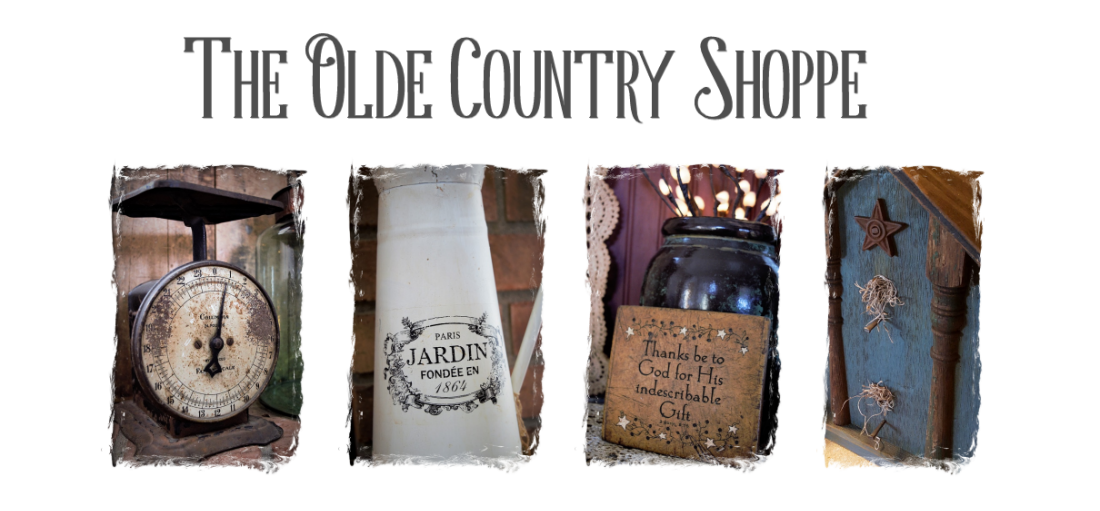 The Olde Country Shoppe