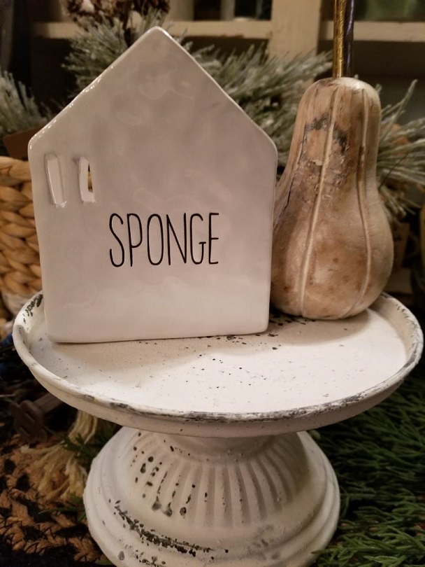 House Sponge holder