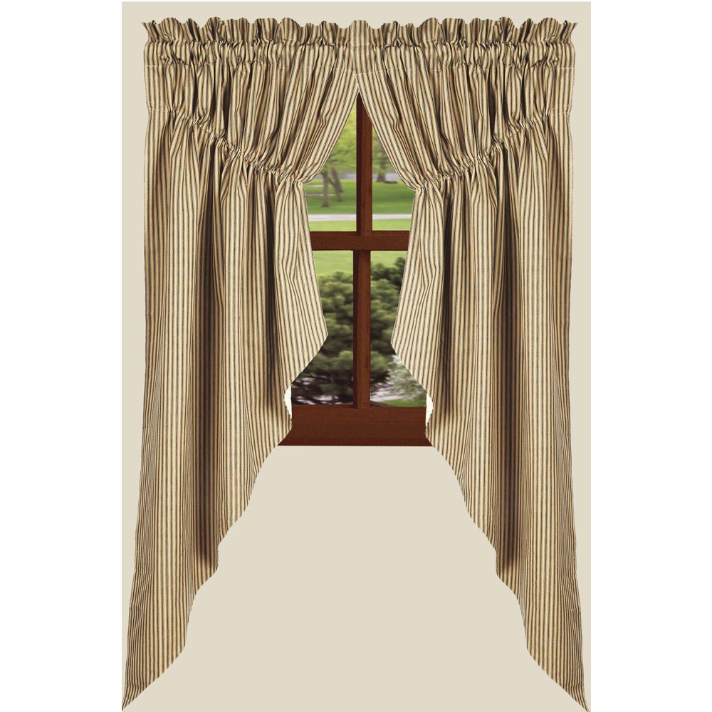 Prairie Swag Curtain