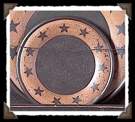 Primitive Star Plate